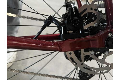 Rower gravel Kross Esker 2.0 1X - OUTLET